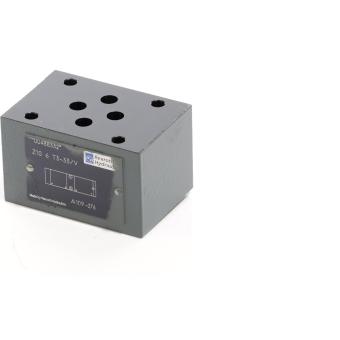 Hydraulic directional control valve  Used